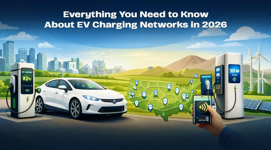 EV charging explained how electric cars charge 2026
