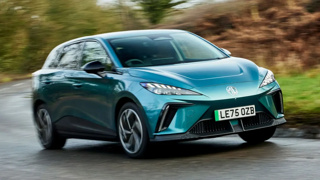 best electric cars 2026 top EV models comparison