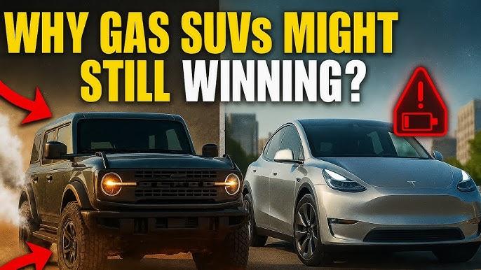 electric car vs gas car comparison 2026 EV vs gasoline vehicle