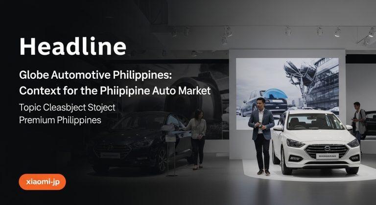 A busy Philippine highway with connected cars and a city skyline, symbolizing smart mobility and IoT integration.