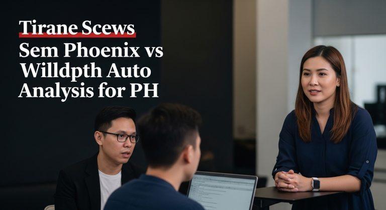 Sem Phoenix vs Wildcats automotive analysis concept for PH readers