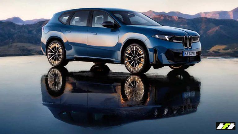 BMW iX3 de nova geração é eleito o Carro Mundial do Ano 2026