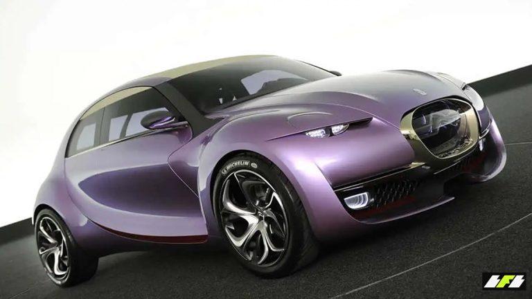 Citroën prepara volta do 2CV como elétrico de baixo custo