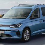 Doblò da VW, Caddy ganha facelift e poderia ser sucessora da Kombi aqui vw-caddy-california-2026